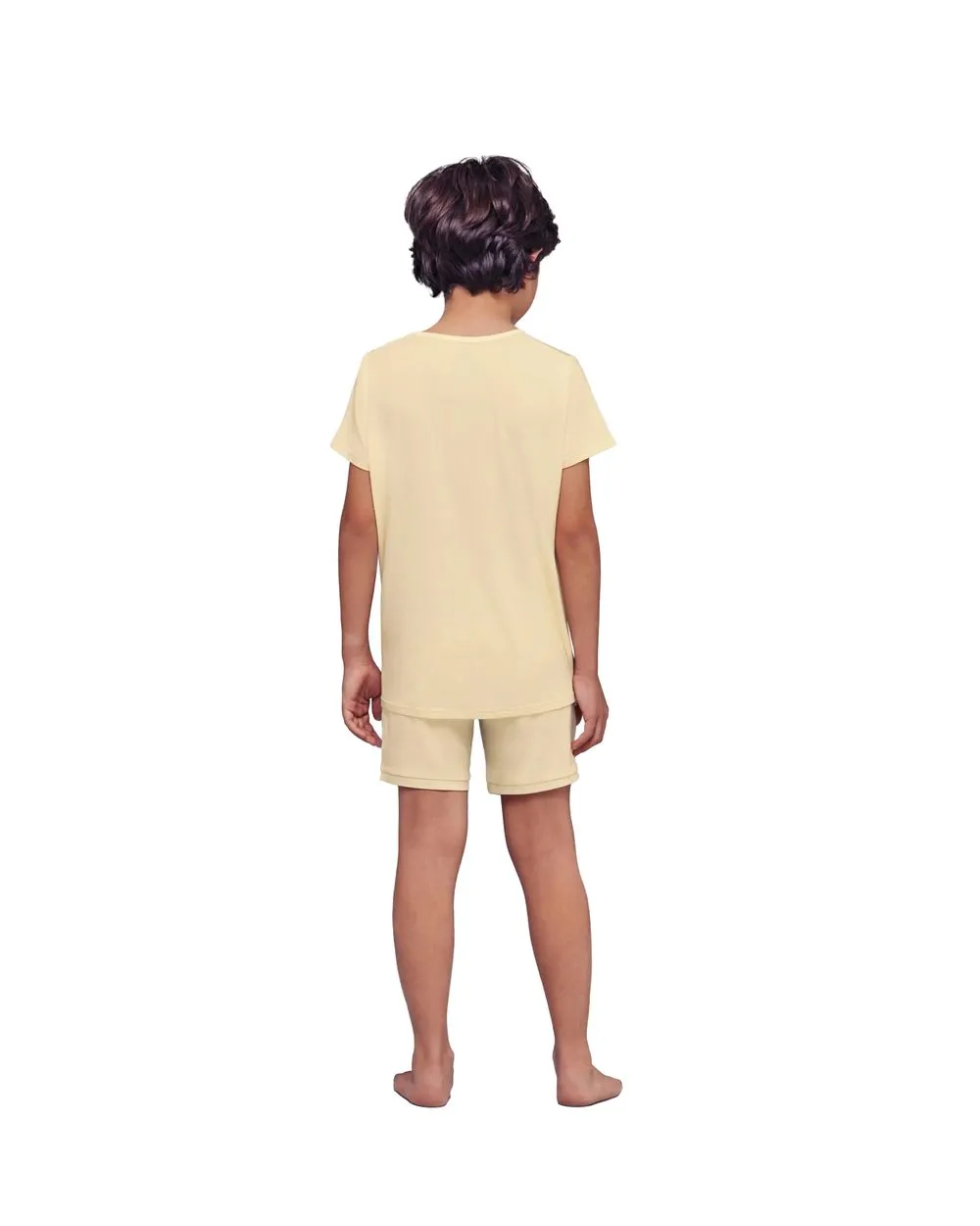 One Of A Kin - Unwind Boys' Shorts - Sun Rays