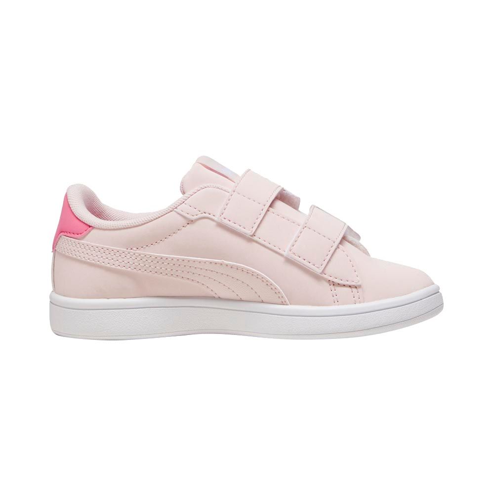 Puma - Smash 3.0 Bfly V Pre-School Sneakers - Frosty Pink