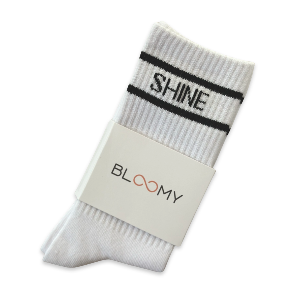 Bloomy Kids - Rise & Shine Sport Socks