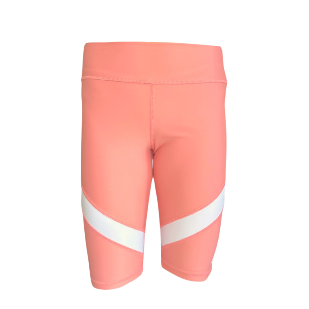 Bloomy Kids - Bliss Bike Short - Coral Blush