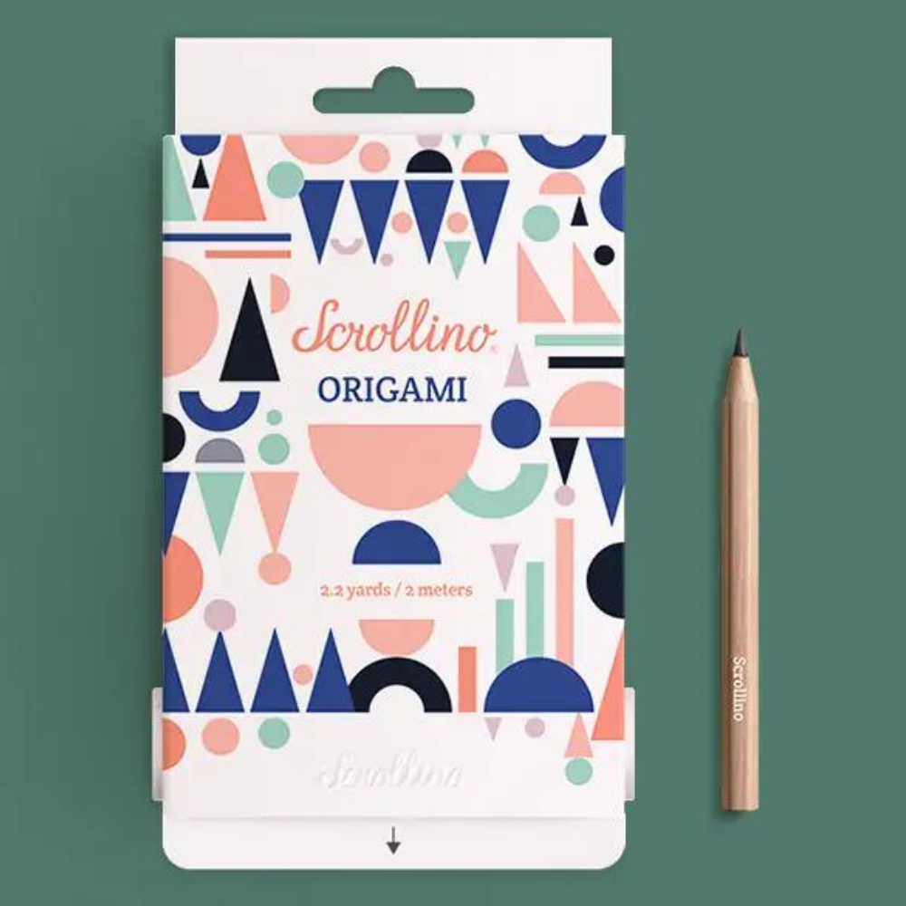 Scrollino - Origami Kit