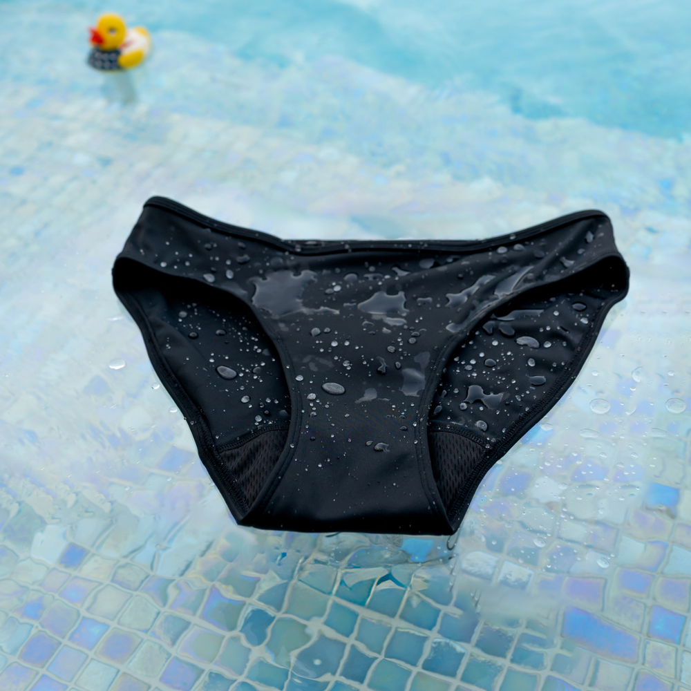 Sahara - Period Proof Swim Bikini - Light/Moderate Absorbency