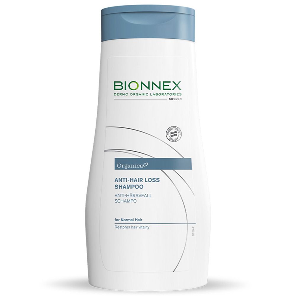 Bionnex - Organica Anti-Hair Loss Shampoo For Normal Hair - 300 ml