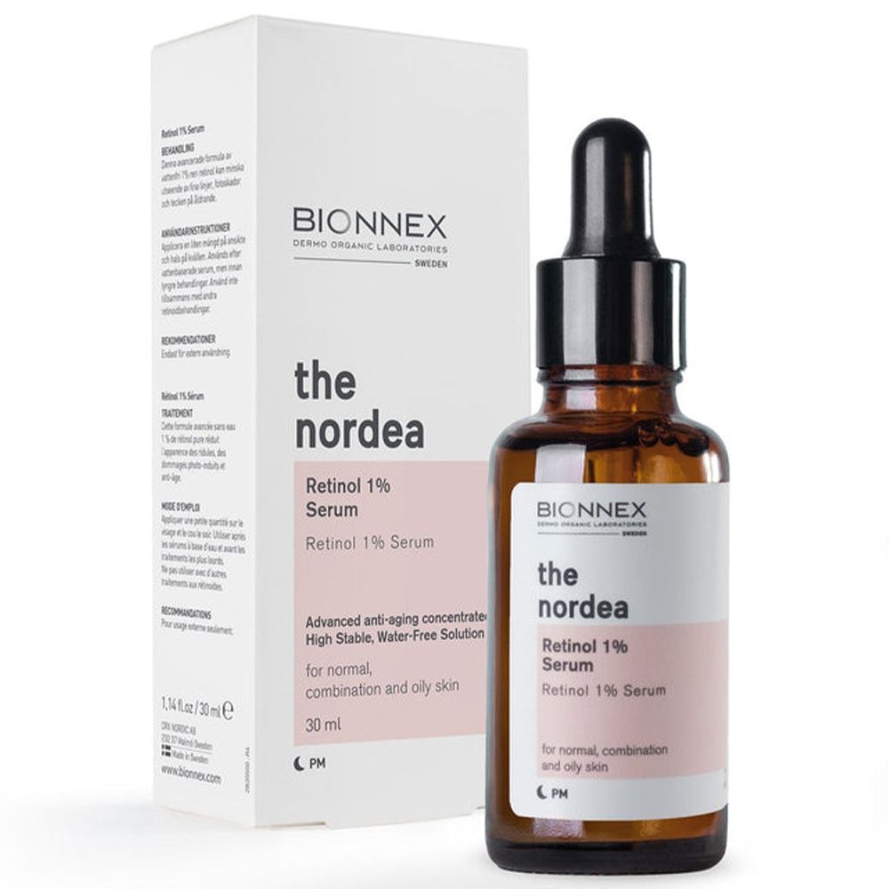 Bionnex - The Nordea Retinol 1% Serum - 30ml