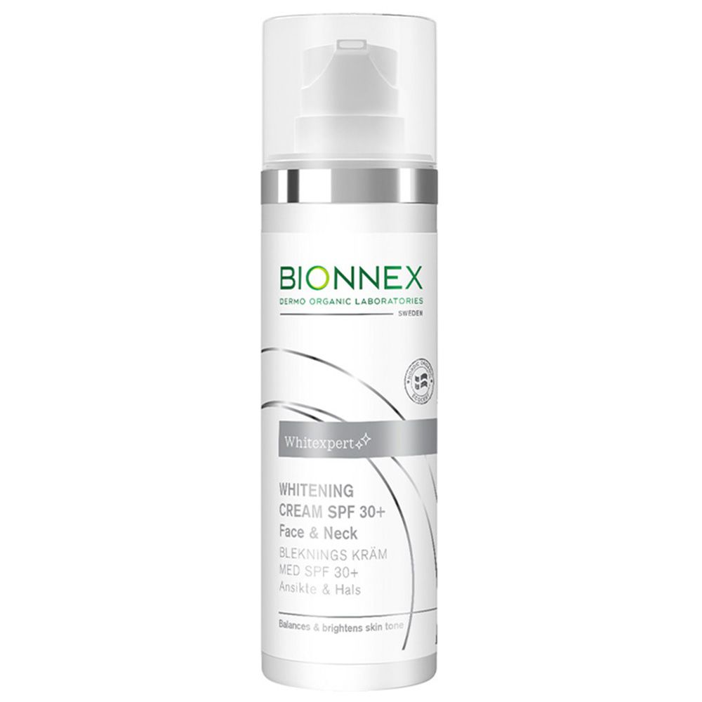 Bionnex - SPF30+ Whitexpert Whitening Cream - 30 ml