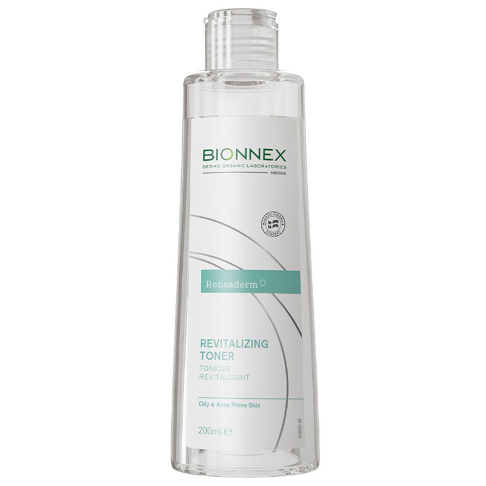 Bionnex - Rensaderm Revitalizing Toner - 200 ml