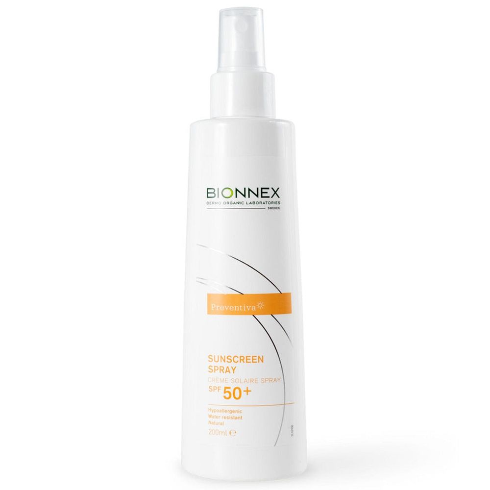 Bionnex - SPF 50+ Sunscreen Spray - 200ml