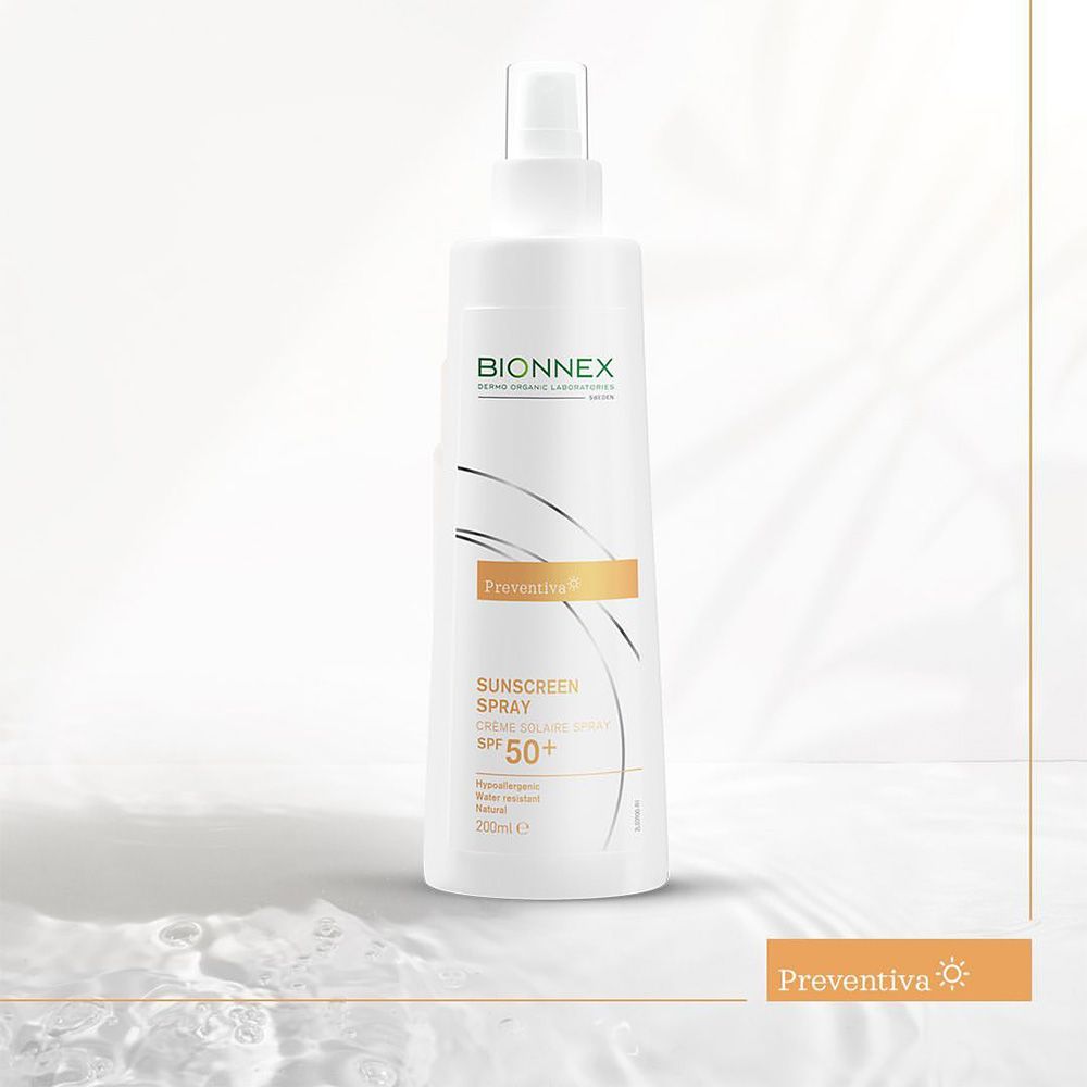 Bionnex - SPF 50+ Sunscreen Spray - 200ml