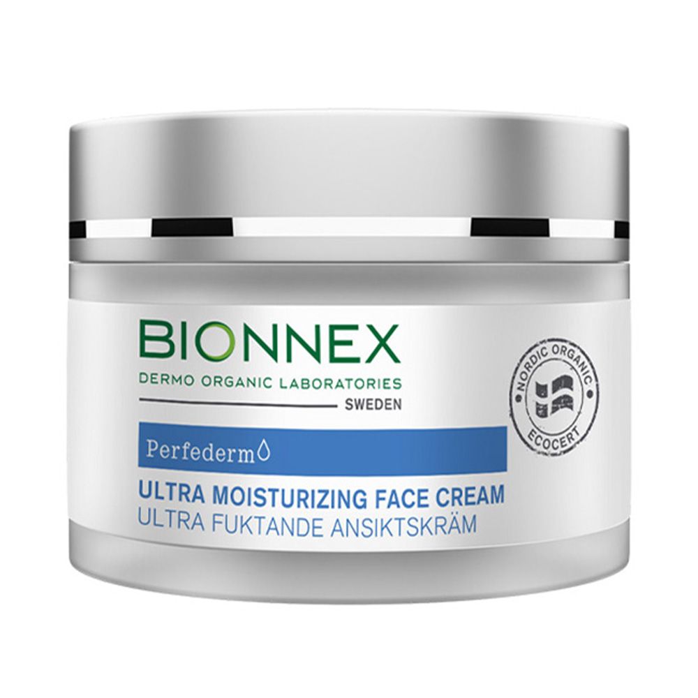 Bionnex - Perfederm Ultra Moisturizing Face Cream - 50 ml