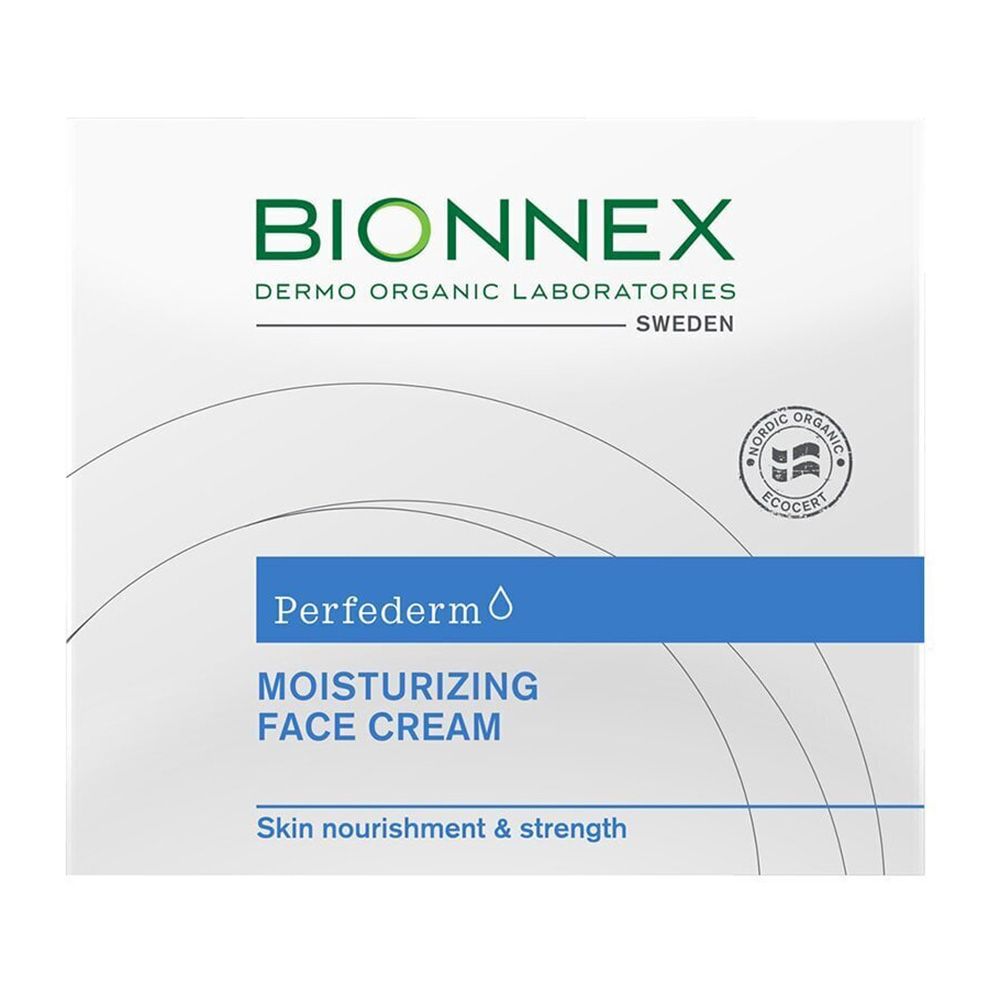 Bionnex - Perfederm Ultra Moisturizing Face Cream - 50 ml