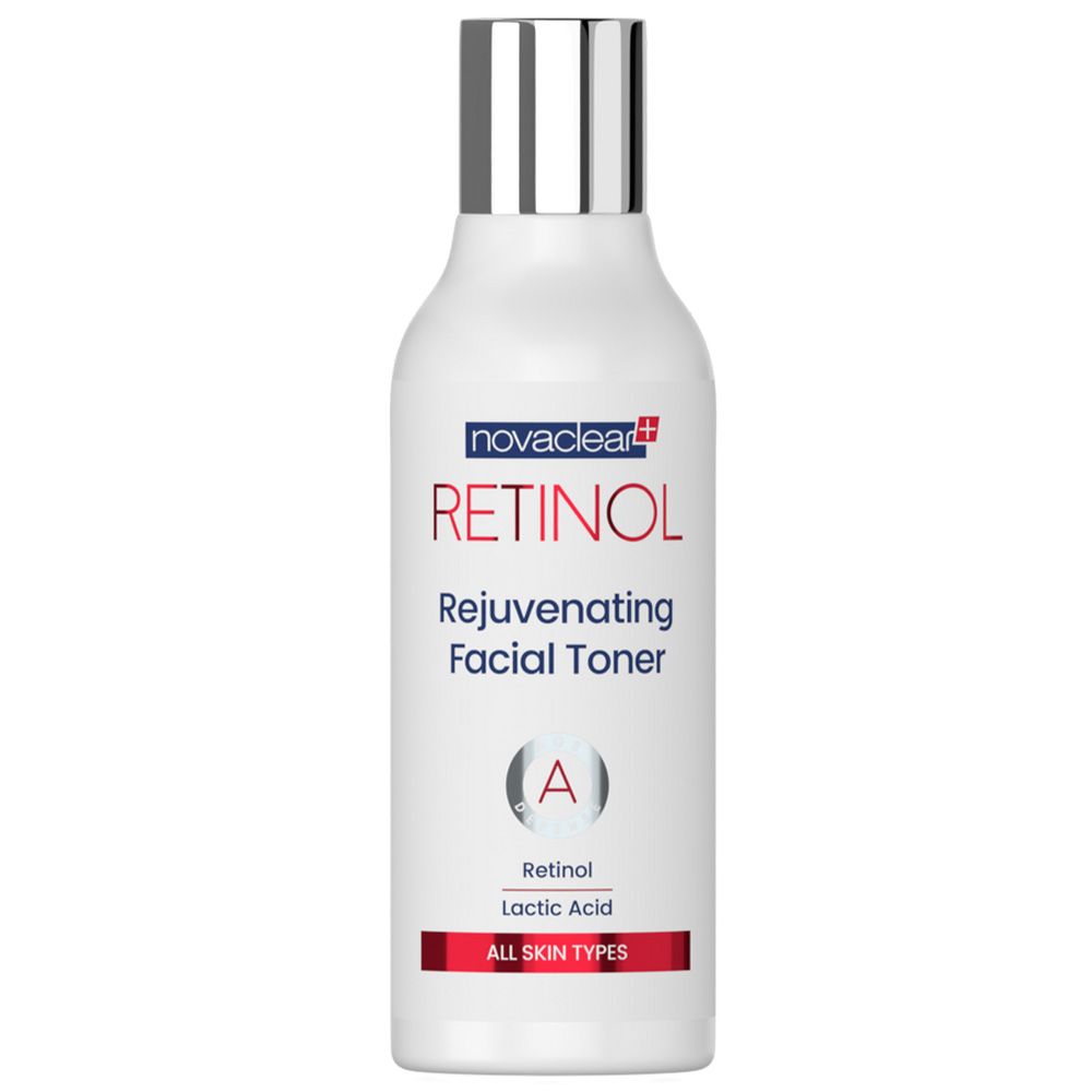 Novaclear - Retinol Rejuvenating Facial Toner - 100ml