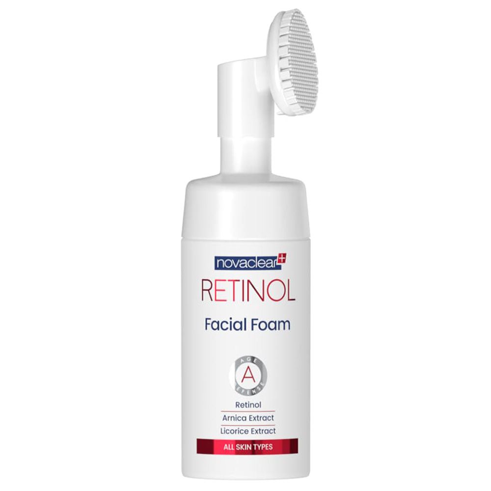 Novaclear - Retinol Facial Foam - 100ml