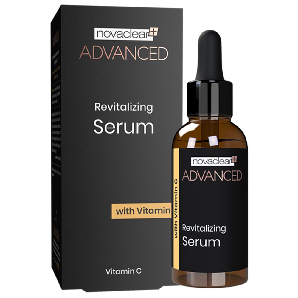 Novaclear - Advanced Revitalizing Serum With Vitamin C - 30 ml