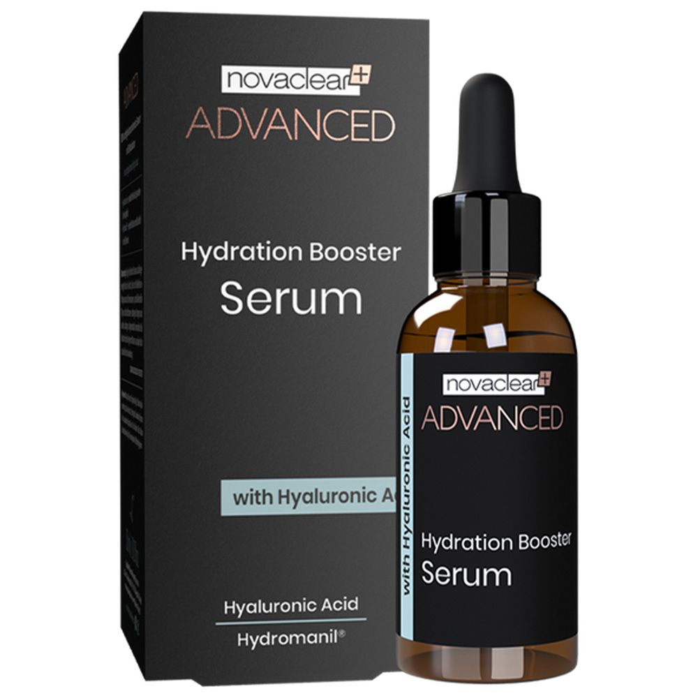 Novaclear - Advanced Hydration Booster Serum - 30 ml