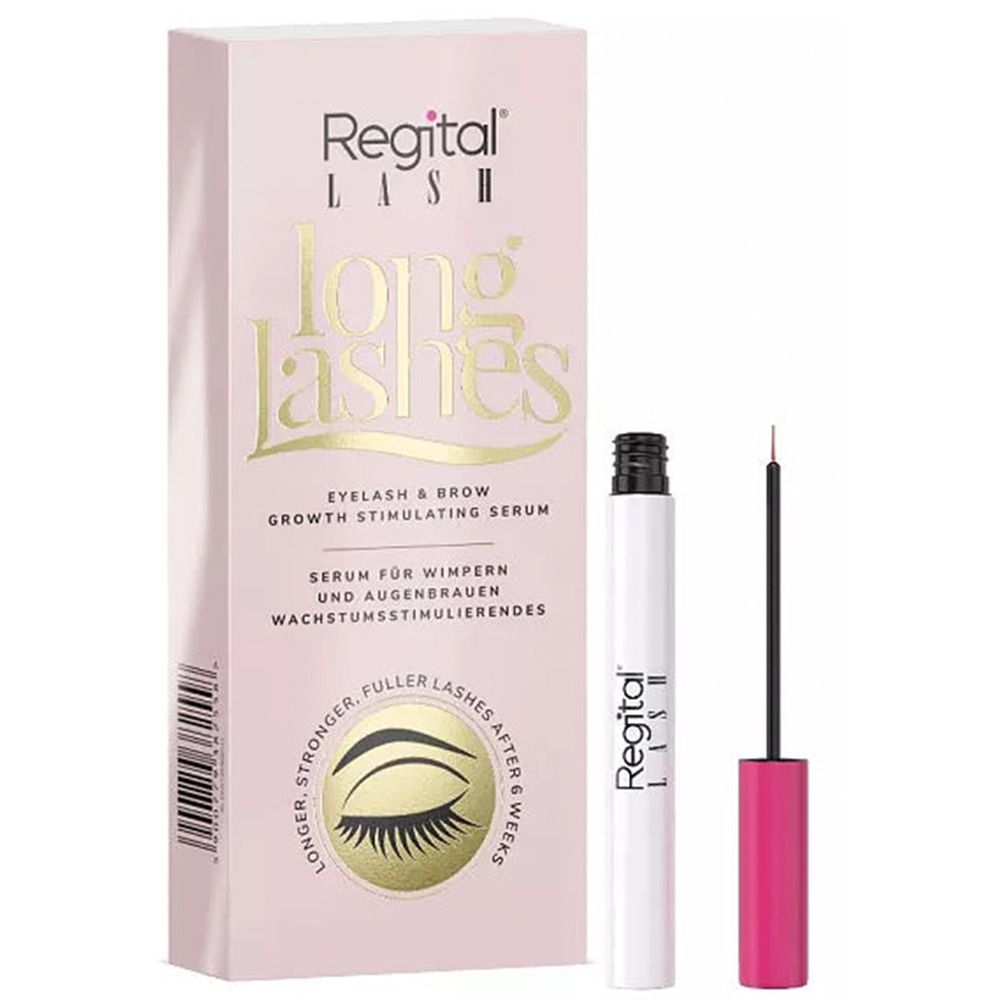 Novaclear - Regital Long Lashes Growth Stimulator - 3ml