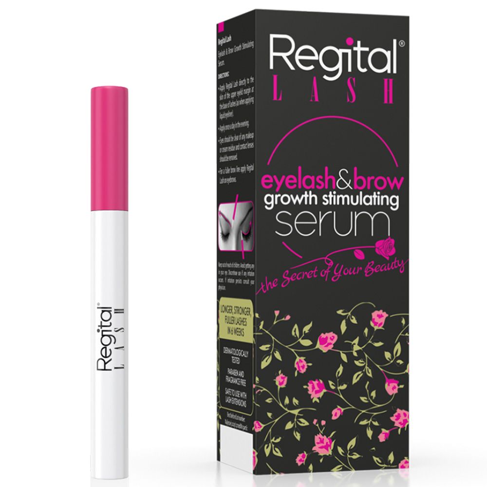 Novaclear - Regital Lash Growth Stimulating Serum - 3 ml