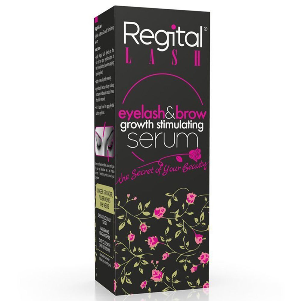 Novaclear - Regital Lash Growth Stimulating Serum - 3 ml