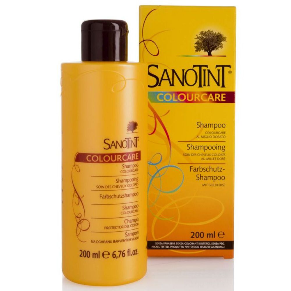 Sanotint - Colourcare Shampoo - 200 ml