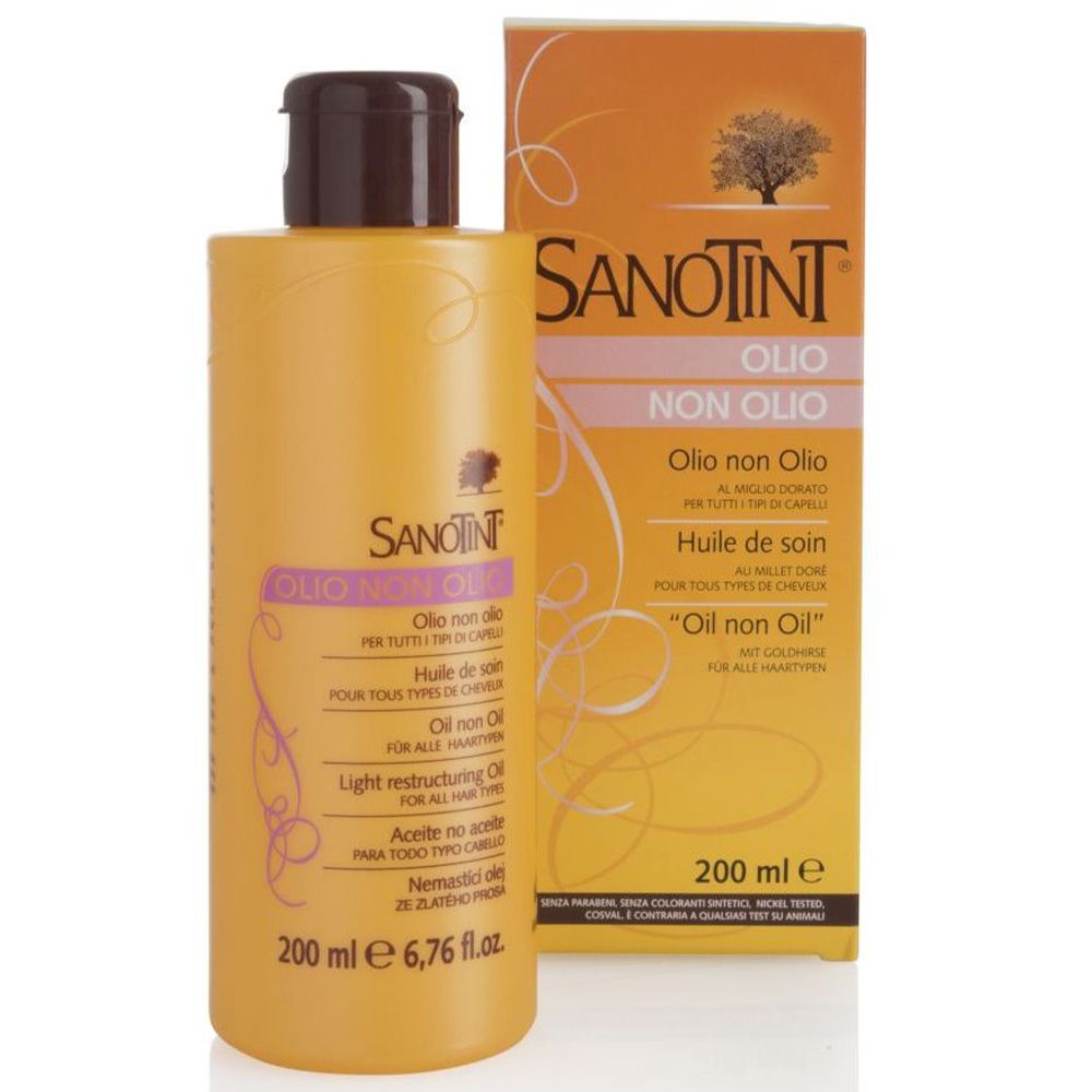 Sanotint - Light Restructuring Oil - 200ml