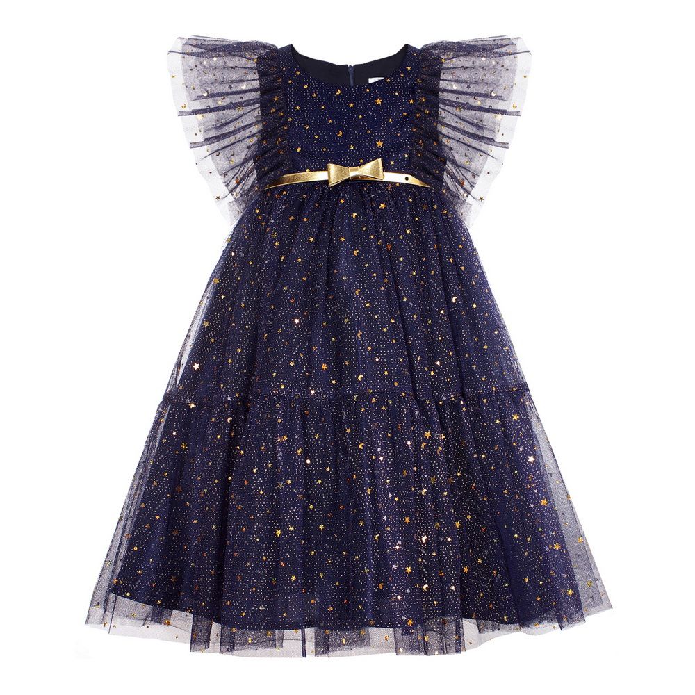 Unona - D'Art - Fancy Dress Star - Night Blue