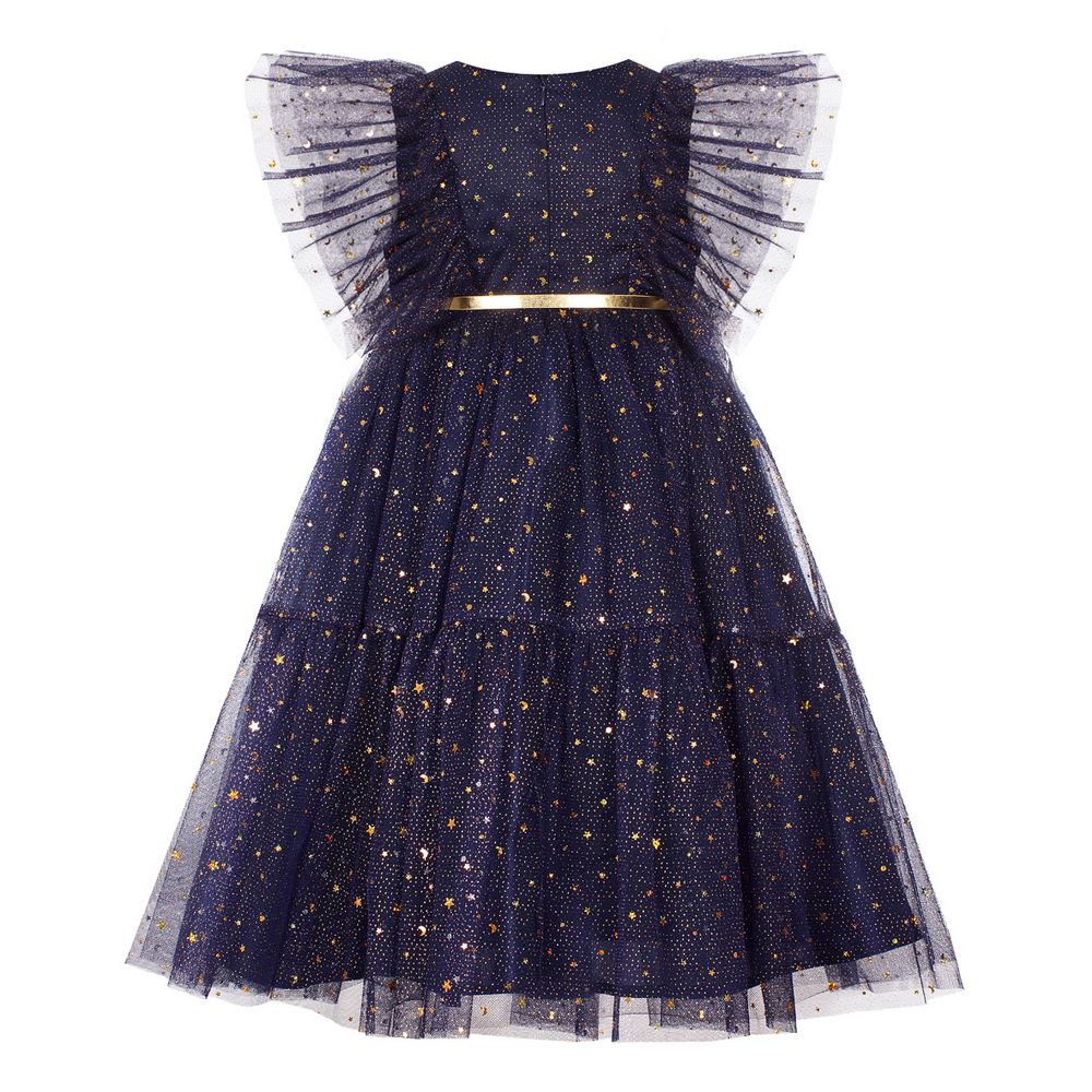 Unona - D'Art - Fancy Dress Star - Night Blue