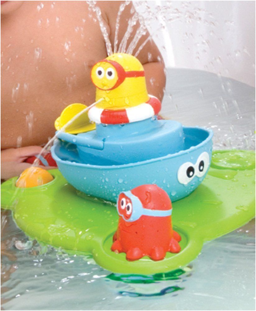 Yookidoo® Stack n' Spray Tub Fountain