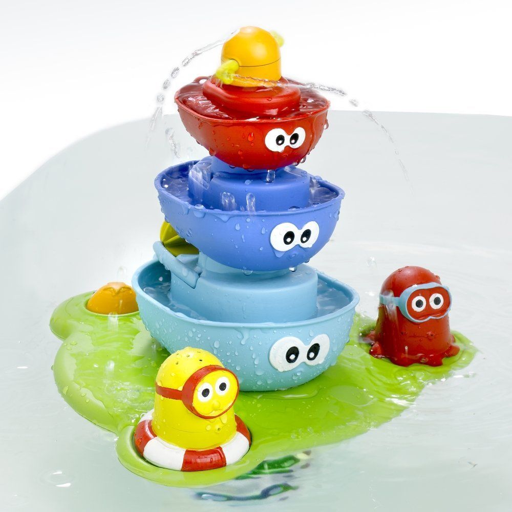 Yookidoo® Stack n' Spray Tub Fountain