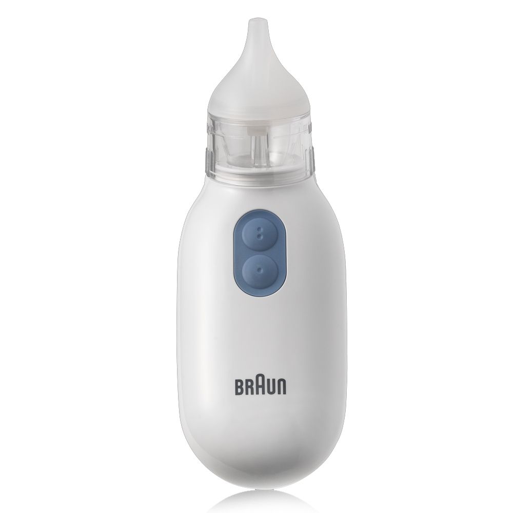 Braun - Electric Baby Nasal Aspirator 1 BNA100EU