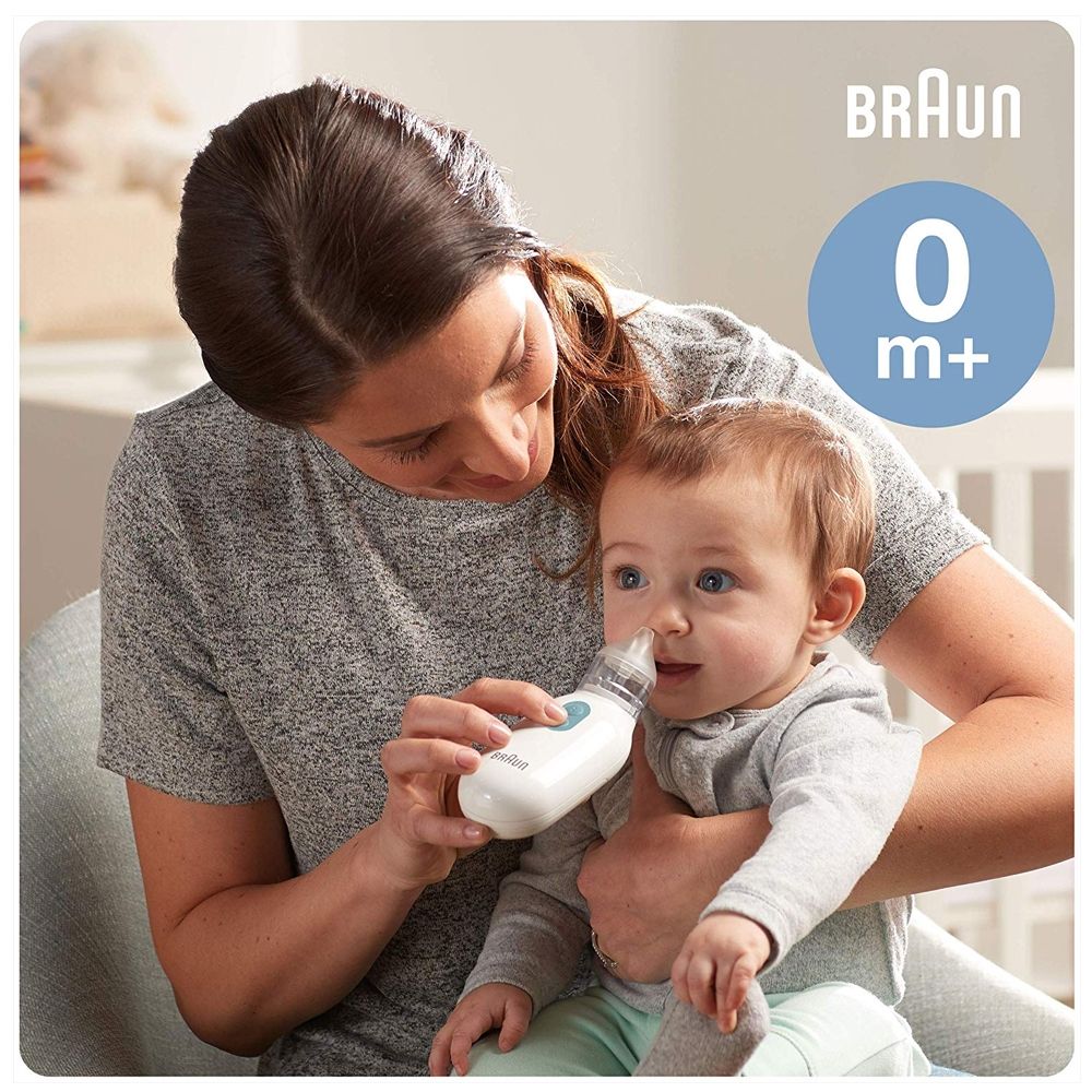 Braun - Electric Nasal Aspirator 1 BNA100EU