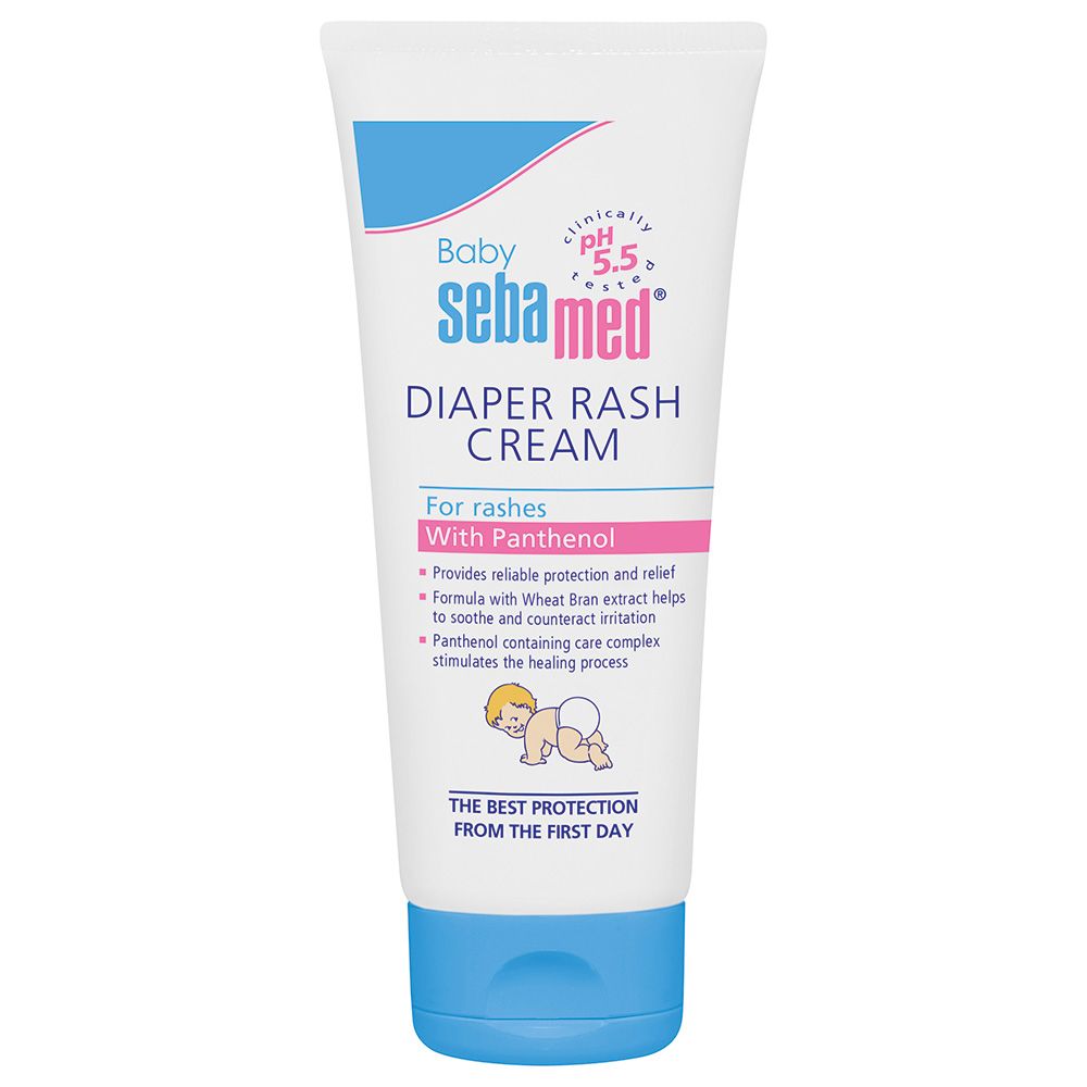 Sebamed Baby Diaper Rash Cream - 100ml