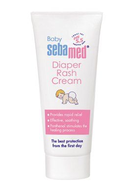 Sebamed Baby Diaper Rash Cream - 100ml