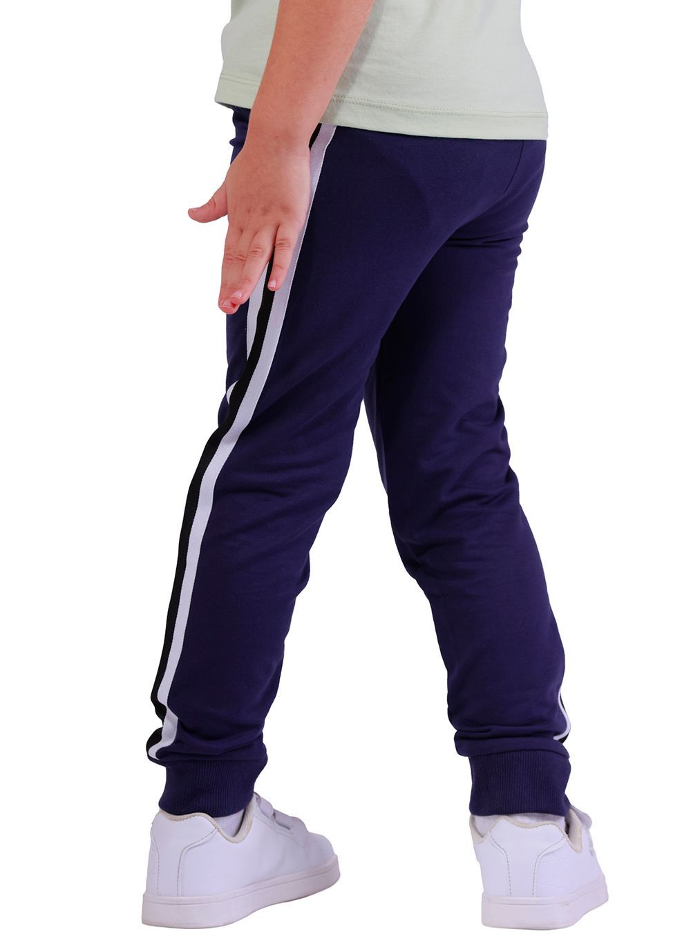 Nuego - Kids Girl Joggers - Blue