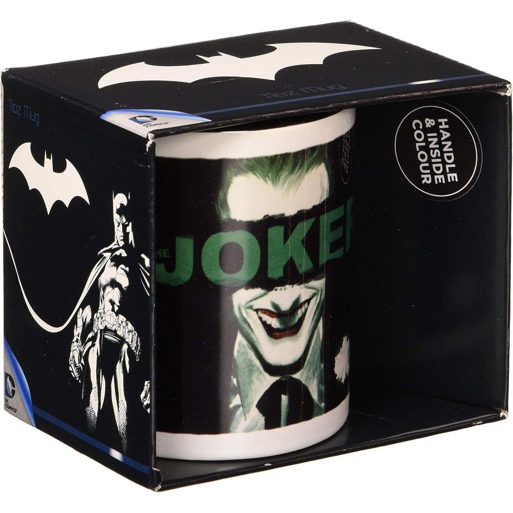 Pyramid International - Ceramic Coffee Mug - The Joker - 315 ml