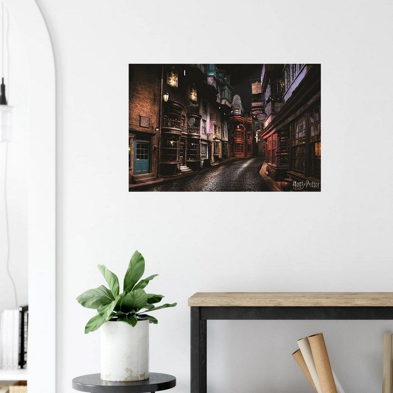 Pyramid International - Harry Potter Diagon Alley Maxi Posters