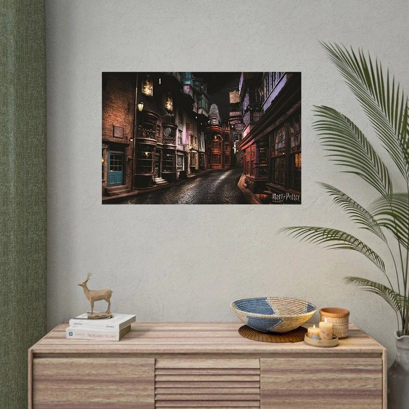 Pyramid International - Harry Potter Diagon Alley Maxi Posters