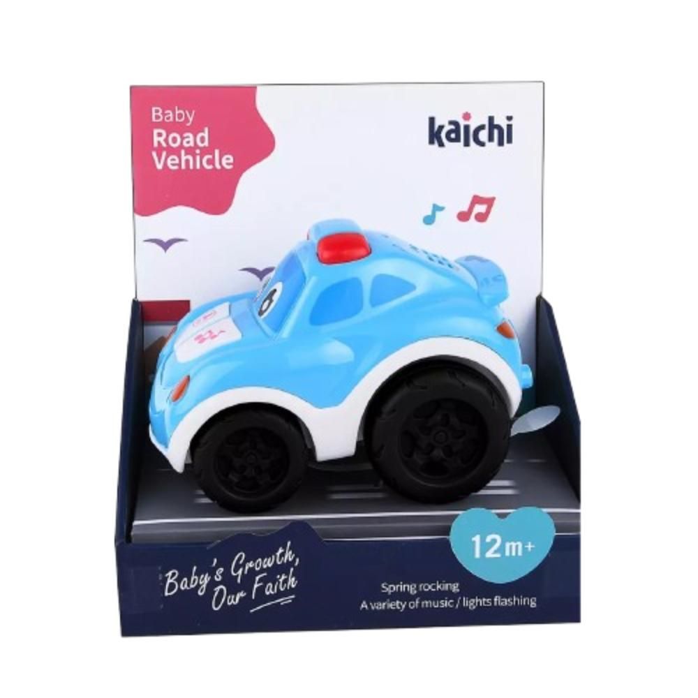 Babycare - Mini Car Toy - Blue