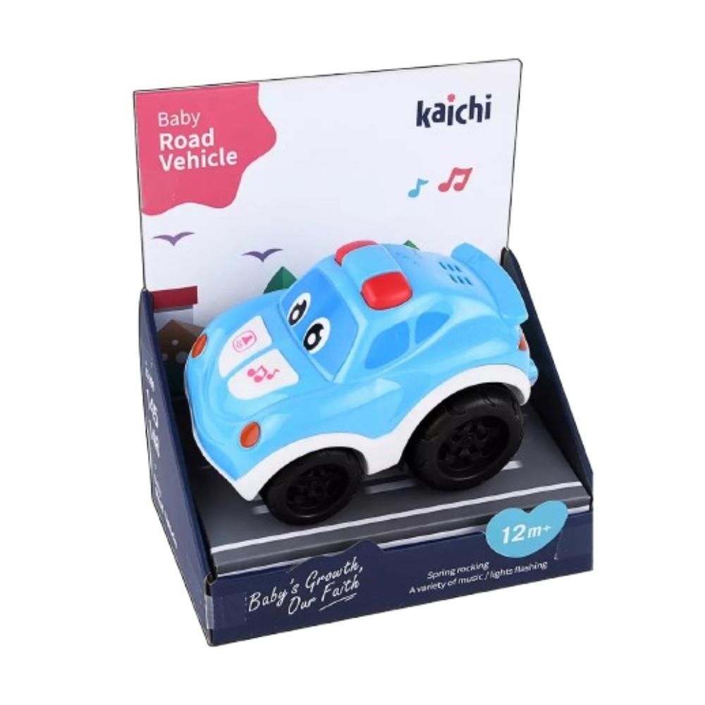 Babycare - Mini Car Toy - Blue