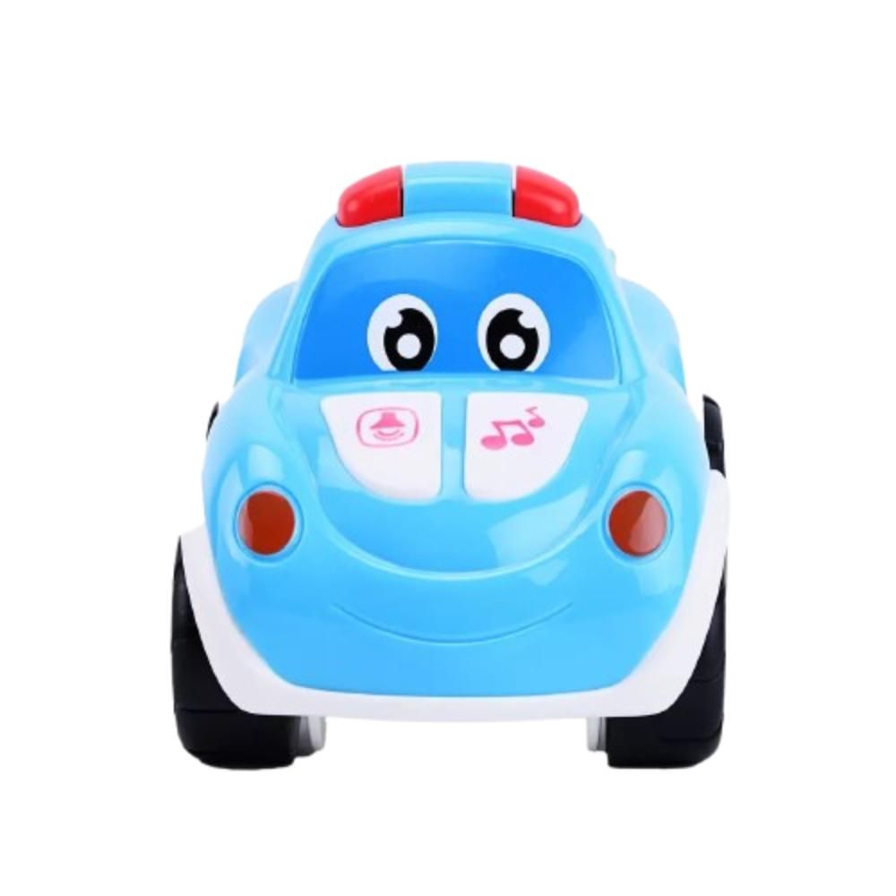 Babycare - Mini Car Toy - Blue