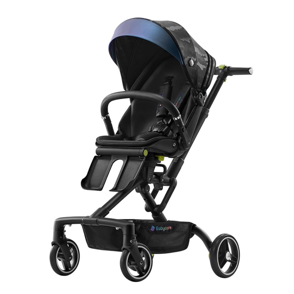 Babycare - Baby Stroller - Black