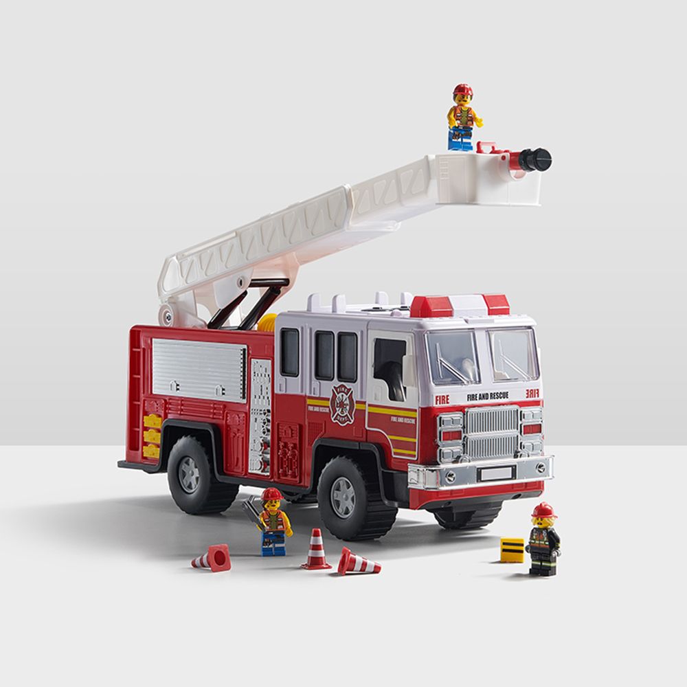 Babycare - Kids Fire Truck Car