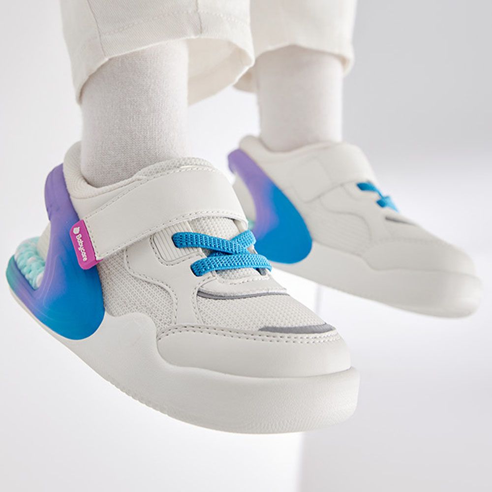 Babycare - Limai Round Toe Kids Sneakers