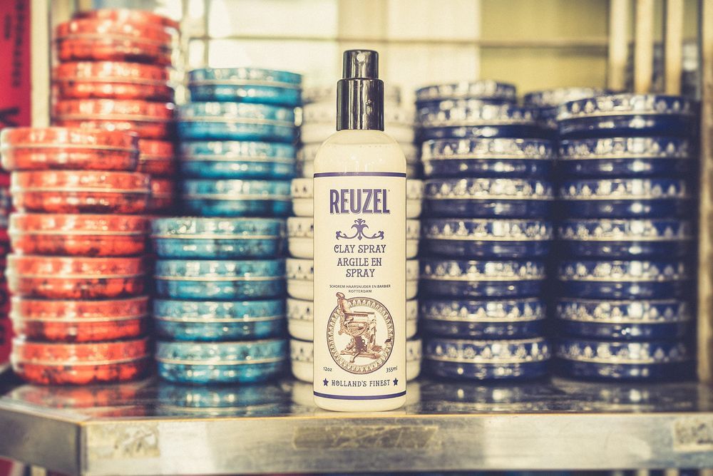 Reuzel - Clay Spray 355ml