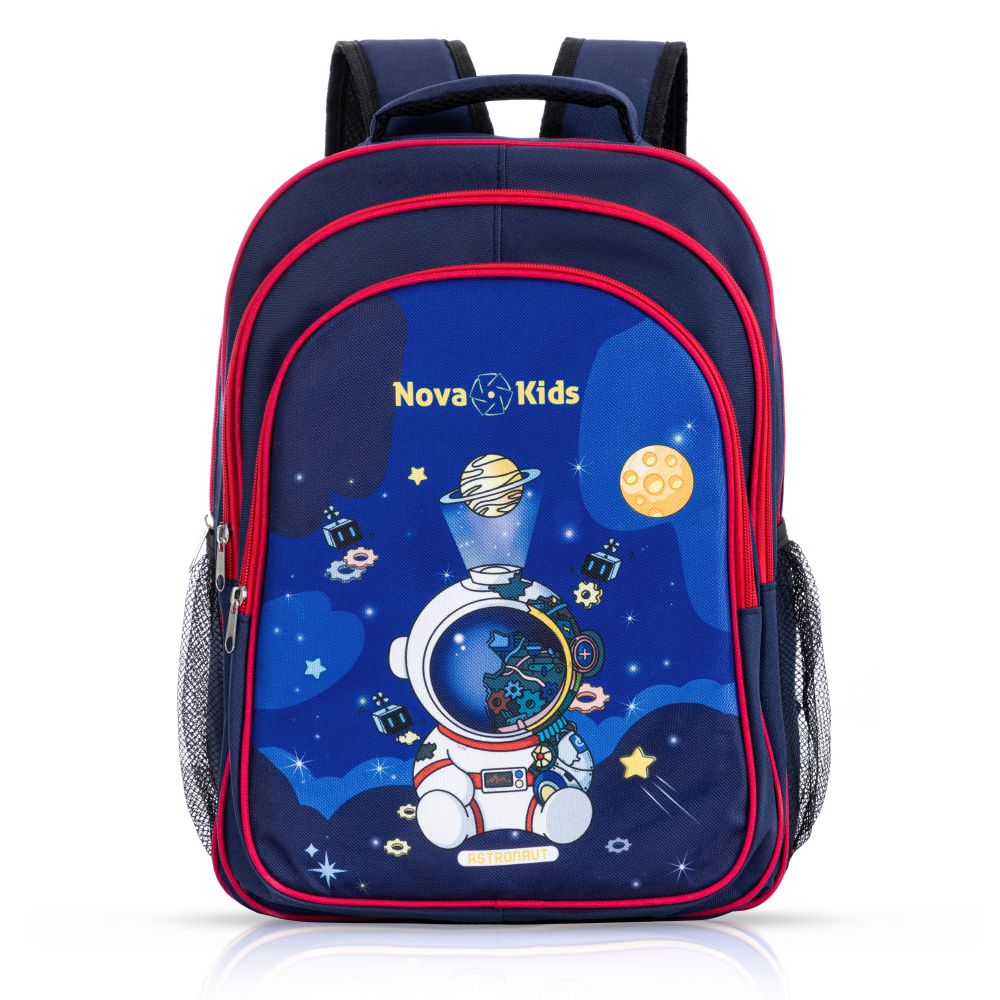 Nova Kids - School Bag 16in - Set of 5 - Astronaut