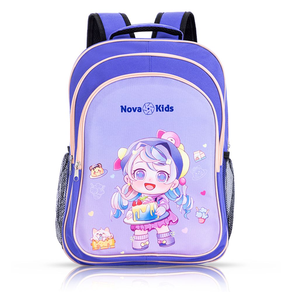 Nova Kids - School Bag 16in - Set of 5 - Birthday