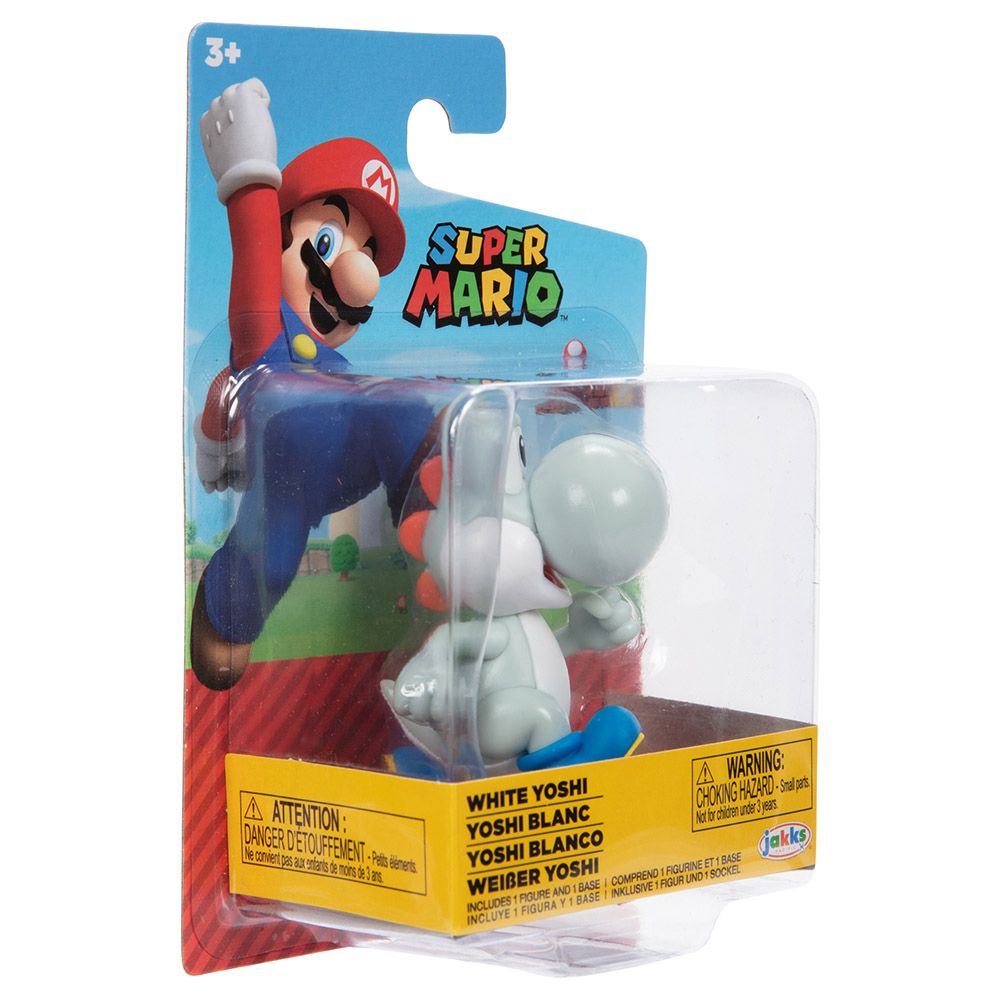 Mario - Super Mario Figures 1pc - 2.5-Inch - Style May Vary