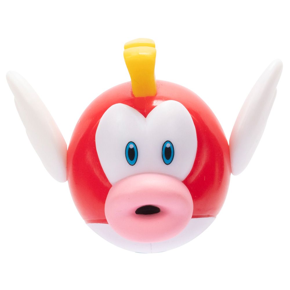 Mario - Super Mario Figures 1pc - 2.5-Inch - Style May Vary