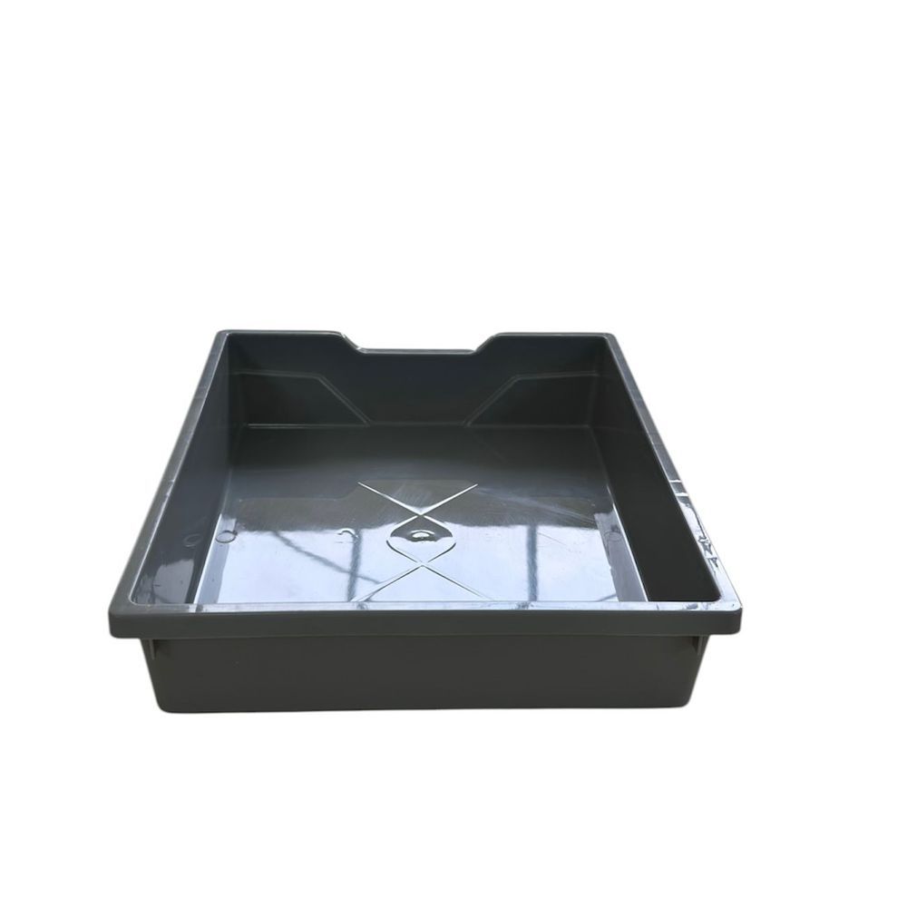 Edu Fun - Esco School Storage Educational Shallow Tray - Grey