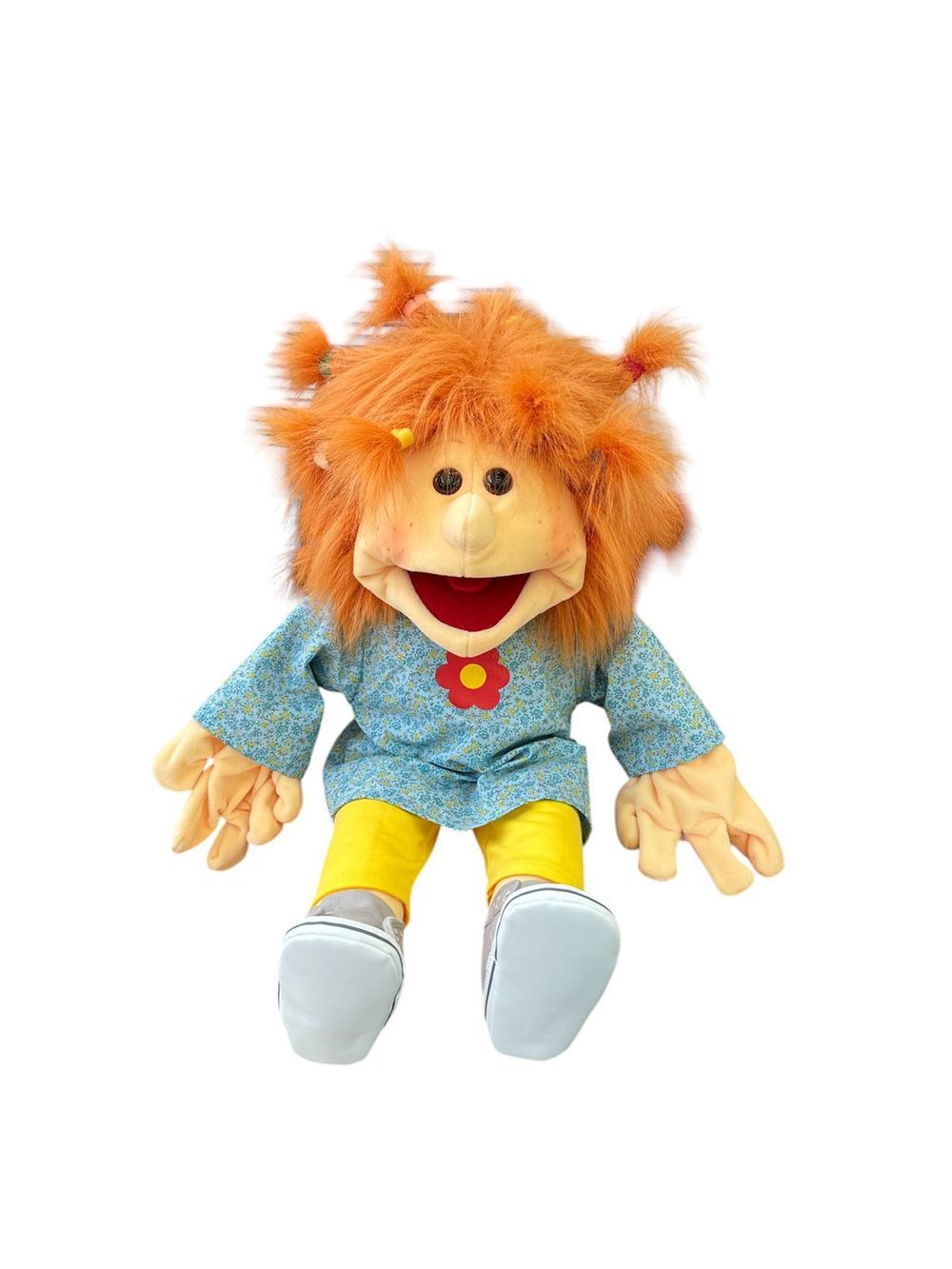 Edu Fun - Hanna Is Very Confident Living Hand Puppet 65cm