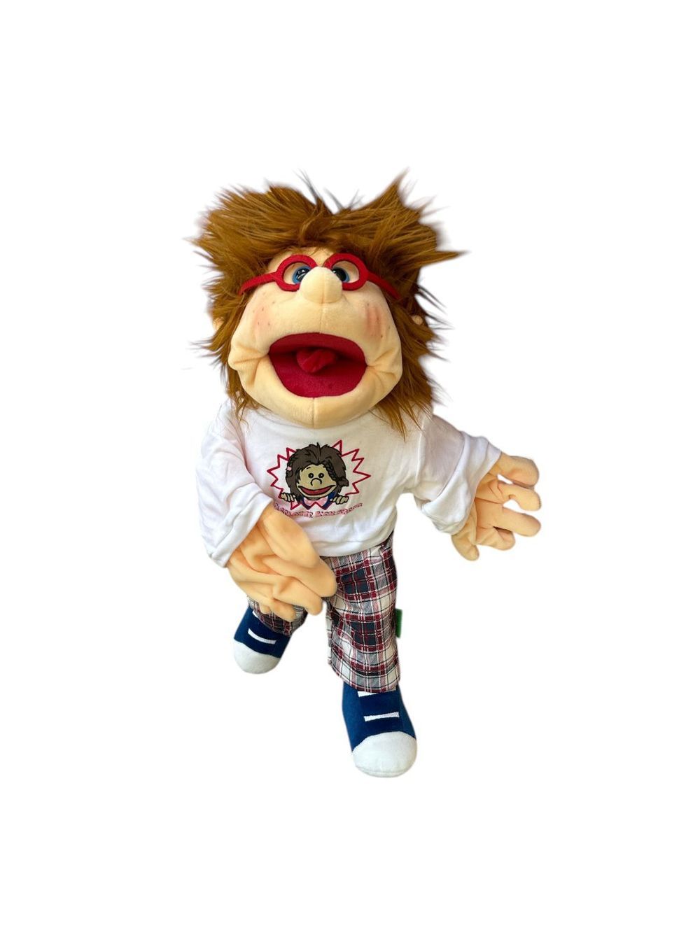 Edu Fun - Kleines Peterchen Living Hand Puppet 45cm