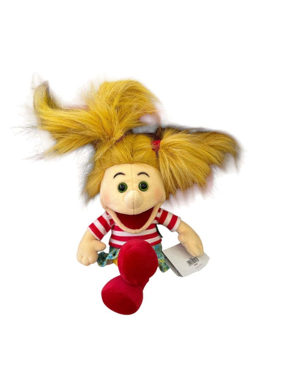 Edu Fun - Gisell Living Hand Puppet 35cm